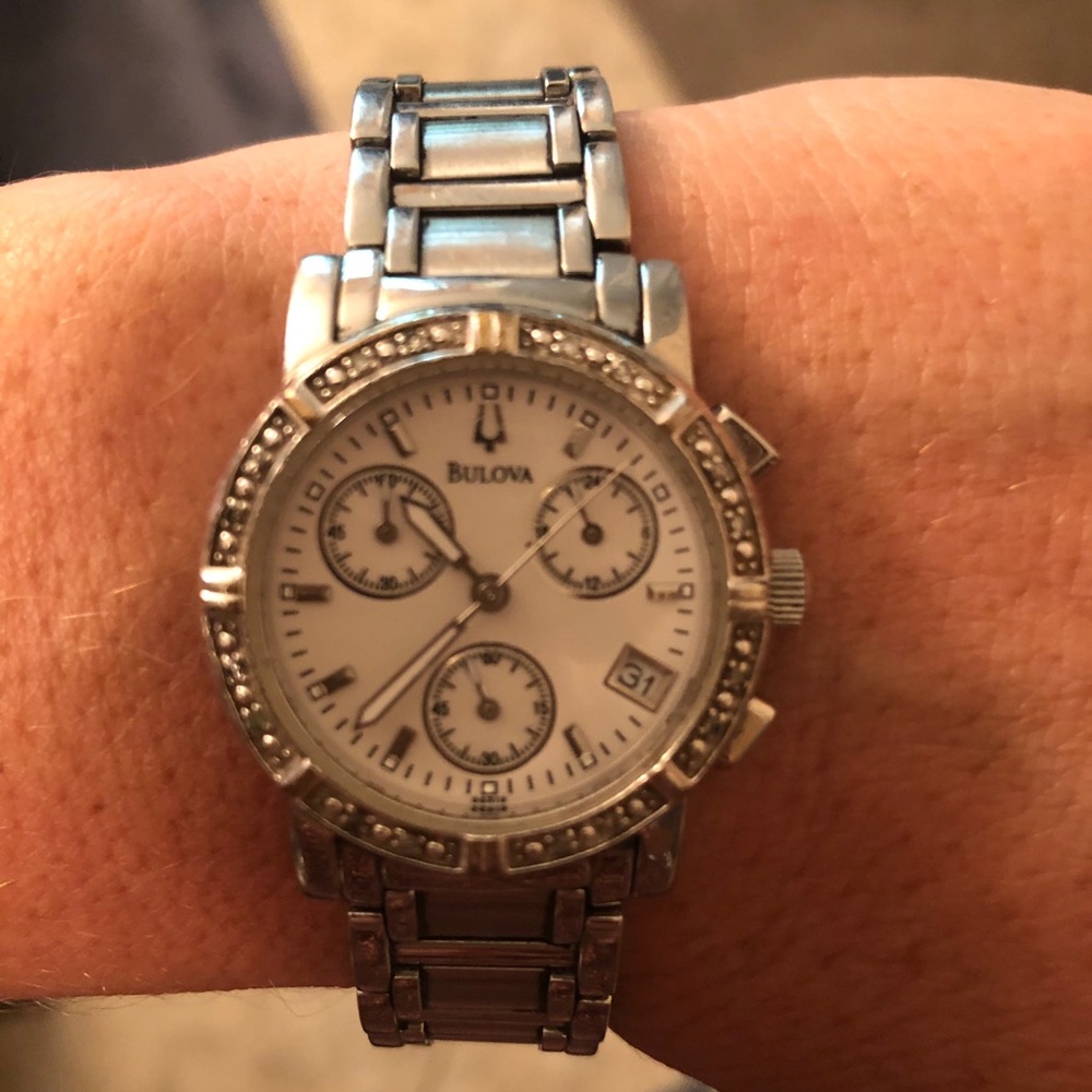 Ladies Bulova Watch